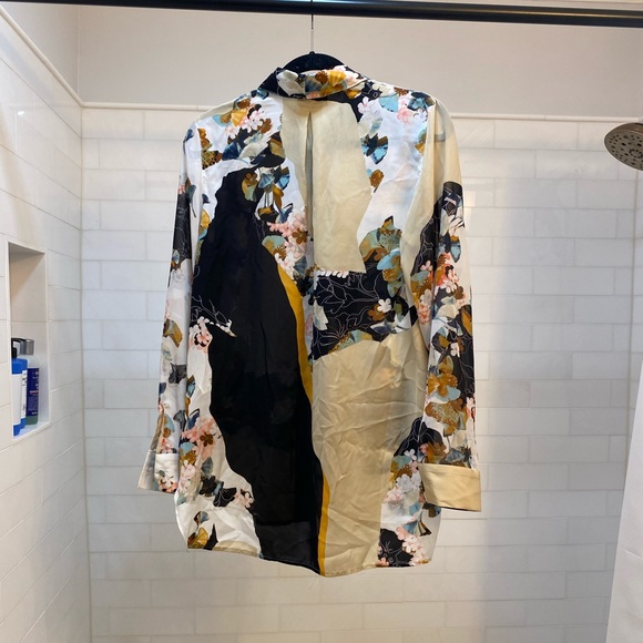 3.1 Phillip Lim for Target Blouse - Picture 3 of 5